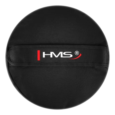 HMS Sandbag Strongman WSN68 černý 1-68 kg prázdný posilovací vak