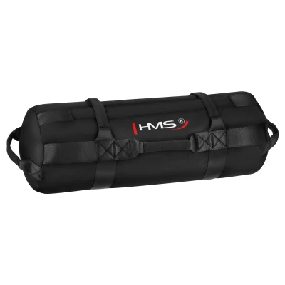 HMS Sandbag WSW20 černý 1-20 kg prázdný posilovací vak