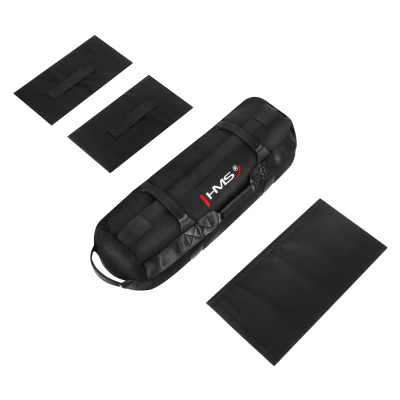 HMS Sandbag WSW20 černý 1-20 kg prázdný posilovací vak