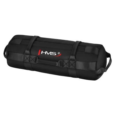 HMS Sandbag WSW40 černý 1-40 kg prázdný posilovací vak