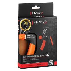 HMS SC20 POSILŇOVAČ TVRDÝ