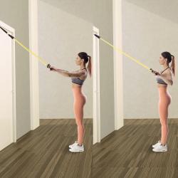 HMS Sestava s tyčí pro pilates DC31