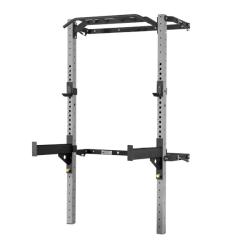 HMS Skládací posilovací klec - Power Rack KLT23 šedá