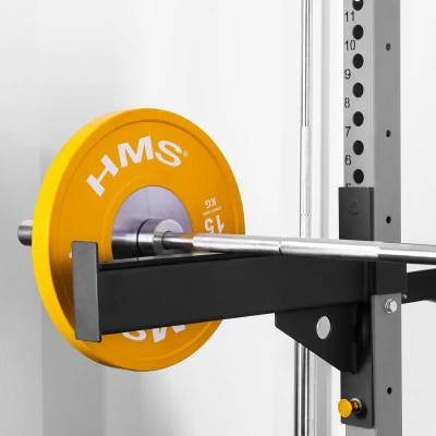 HMS Skládací posilovací klec - Power Rack KLT23 šedá