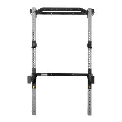 HMS Skládací posilovací klec - Power Rack KLT23 šedá