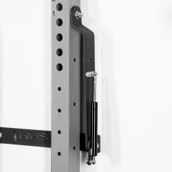 HMS Skládací posilovací klec - Power Rack KLT23 šedá