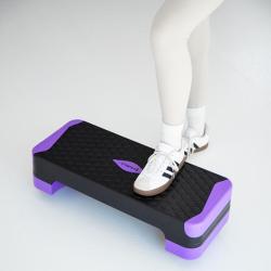 HMS Step na aerobic a balanční cvičení AS008M