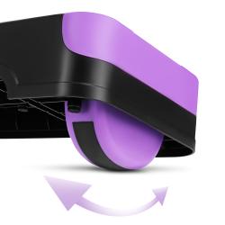 HMS Step na aerobic a balančné cvičenie AS008M