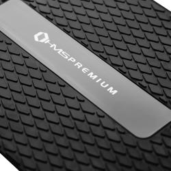 HMS Step na aerobic AS007 biely/mentolový