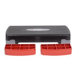 HMS AS003 černá step bedýnka