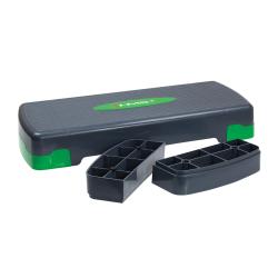 HMS AS003 zelená step bedýnka