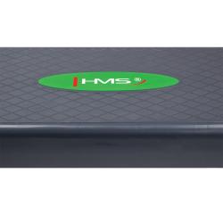 HMS AS003 zelená step bedýnka