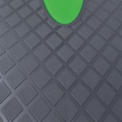 HMS AS003 zelená step bedýnka