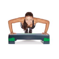 HMS AS003 zelená step bedýnka