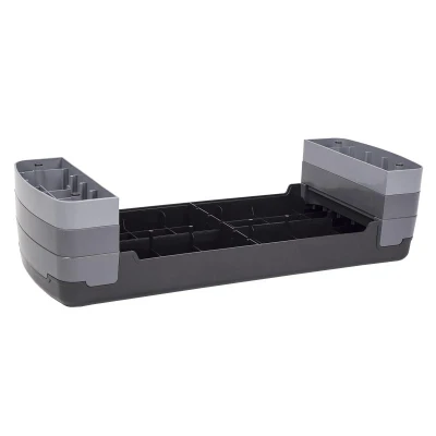 HMS AS004 černý step můstek