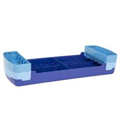 HMS Step na aerobik AS004 modrý