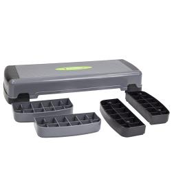 HMS AS005 šedý step můstek