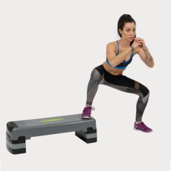 HMS AS005 šedý step můstek