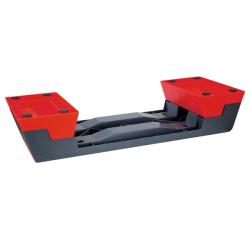 HMS Step na aerobik AS007 červený