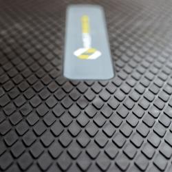 HMS Step na aerobik AS007 červený