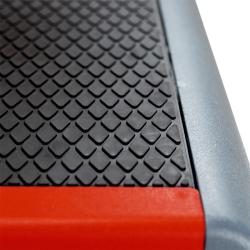 HMS Step na aerobik AS007 červený