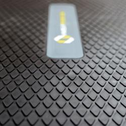 HMS Step na aerobik AS007 červený