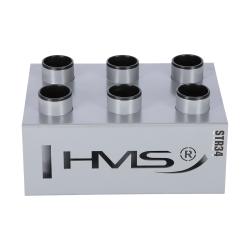 HMS Stojan na 6 olympijských os STR34