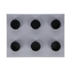 HMS Stojan na 6 olympijských os STR34