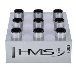 HMS Stojan na 9 olympijských os STR35