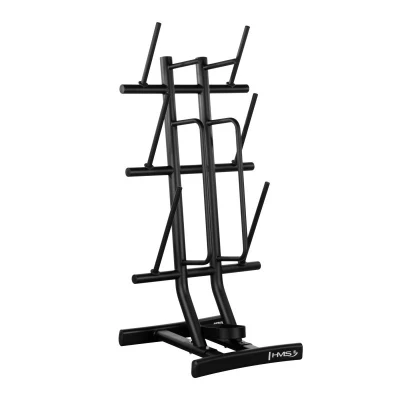 HMS Stojan na Body pump sady STR40 HMS Stojan na Body pump sady STR40