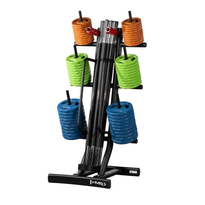 HMS Stojan na Body pump sady STR40