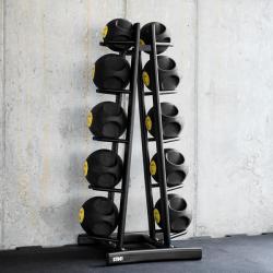 HMS Stojan na fitness míče a vaky STR41