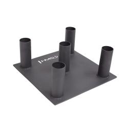 HMS Stojan na olympijské osy STR01