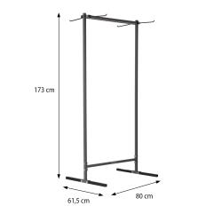 HMS Stojan na štúdiové podložky STR31