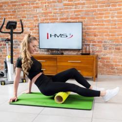 HMS MFK01 PREMIUM zelená podložka s oky