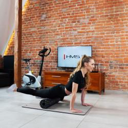 HMS MFK02 PREMIUM šedá podložka s oky