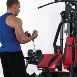 HMS Tricepsový adaptér tvaru V UW06