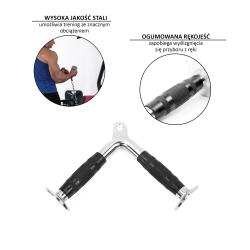 HMS Tricepsový adaptér tvaru V UW06