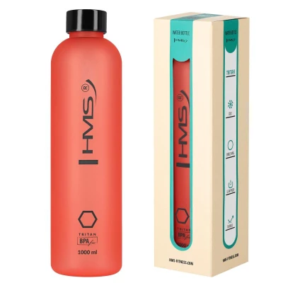 HMS Nils Camp NCD61 červená 1000 ml tritanová láhev na pití