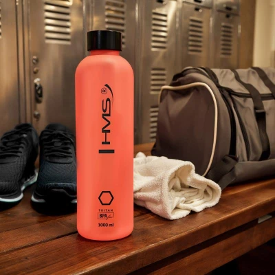HMS Nils Camp NCD61 červená 1000 ml tritanová láhev na pití