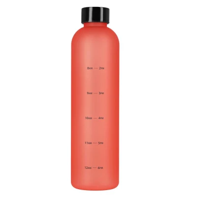 HMS Nils Camp NCD61 červená 1000 ml tritanová láhev na pití