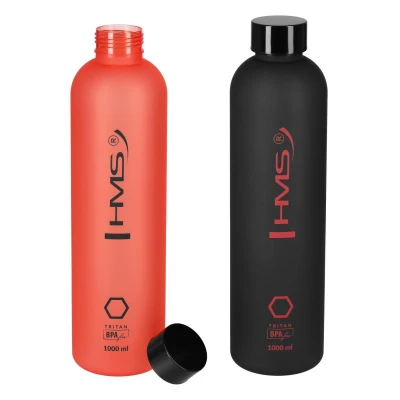 HMS Nils Camp NCD61 červená 1000 ml tritanová láhev na pití
