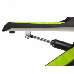 HMS Twist stepper s expandéry a držadlem S 8004