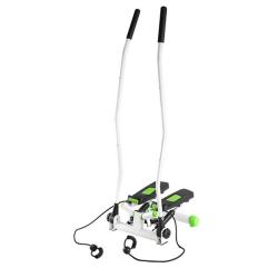 HMS Twist stepper s expandérmi a úchytmi S 3085 zelený HMS Twist stepper s expandérmi a úchytmi S 3085 zelený
