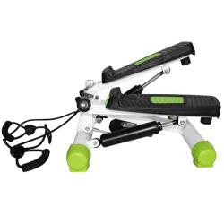 HMS Twist stepper s expandérmi S 3033 bielo-zelený HMS Twist stepper s expandérmi S 3033 bielo-zelený