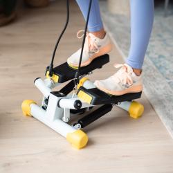 HMS Twist stepper s expandéry S 3033 žlutý