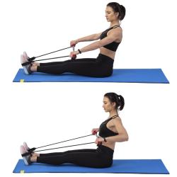 HMS Tyč na pilates DC30