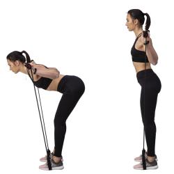 HMS Tyč na pilates DC30