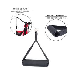 HMS Úchyt na gumový expandér UW31