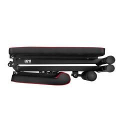 HMS Variabilní posilovací lavice s expandéry L1217